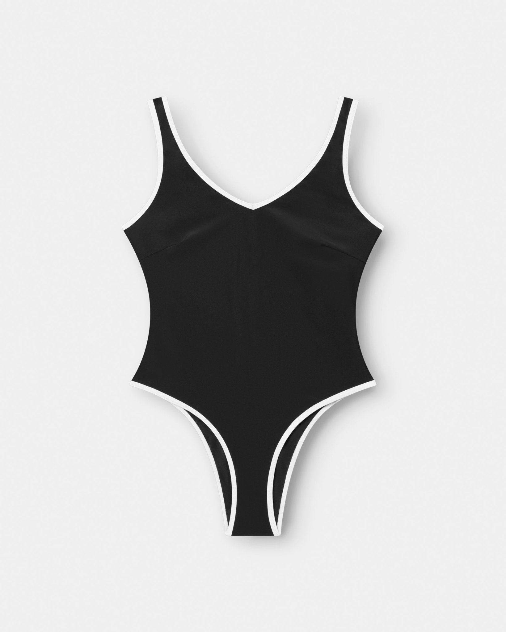 Badedragt Sort | Skagen - clothing.dk